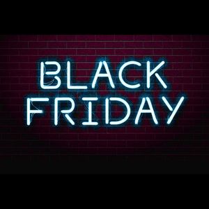 Huge Black Friday/Cyber Monday Sales